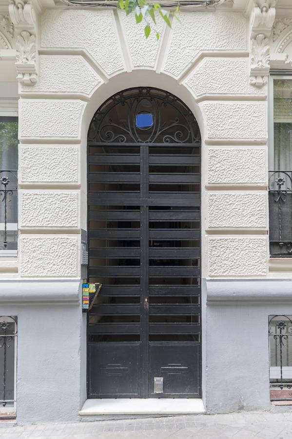 Moncloa II Lägenhet Madrid Exteriör bild