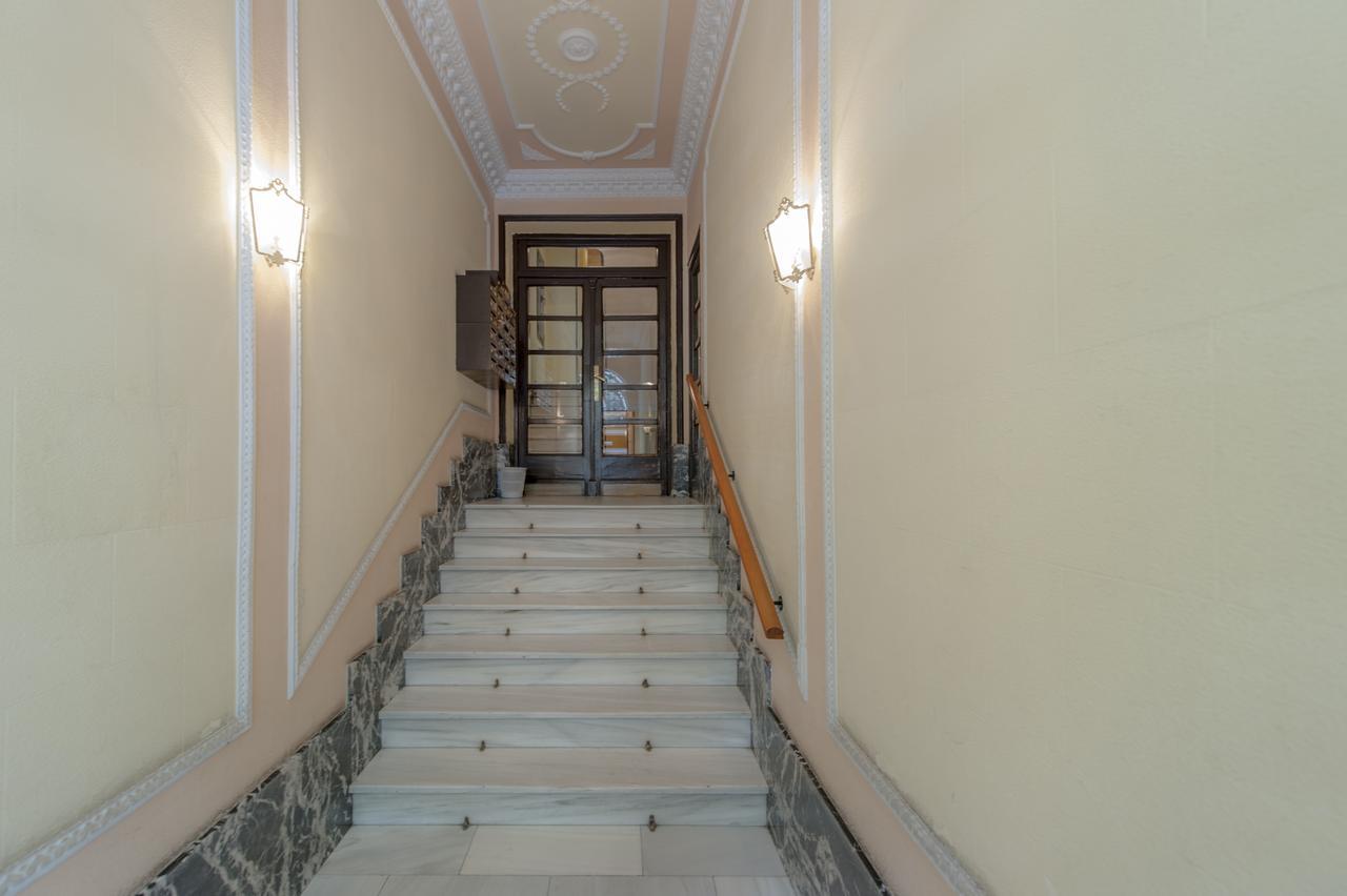 Moncloa II Lägenhet Madrid Exteriör bild
